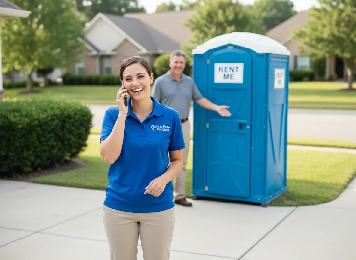 Portable Toilet Rental Abilene, TX FAQs